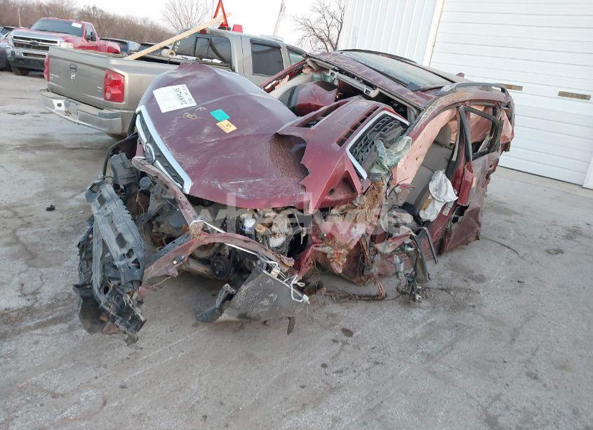 Photo 2 of 2017 Subaru Forester 2.5I PREMIUM (VIN JF2SJAGC0HH444294)