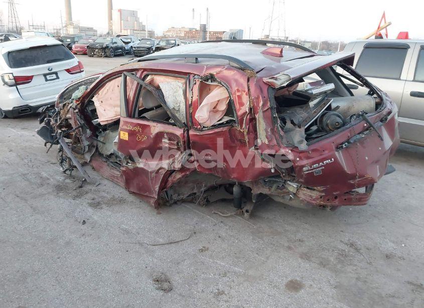 Photo 3 of 2017 Subaru Forester 2.5I PREMIUM (VIN JF2SJAGC0HH444294)