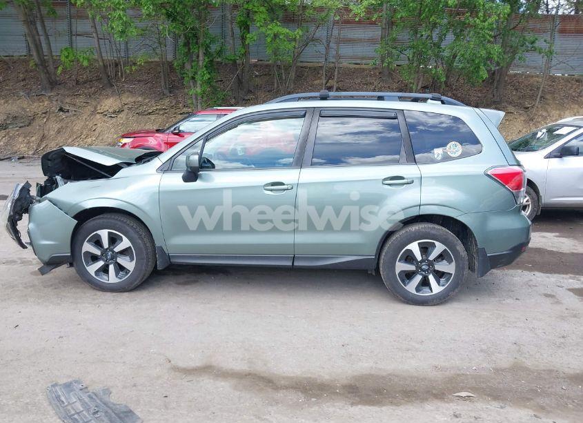 Photo 14 of 2017 Subaru Forester 2.5I PREMIUM (VIN JF2SJAGC0HH527241)