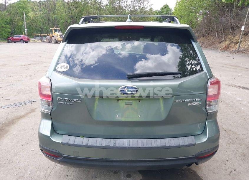 Photo 16 of 2017 Subaru Forester 2.5I PREMIUM (VIN JF2SJAGC0HH527241)