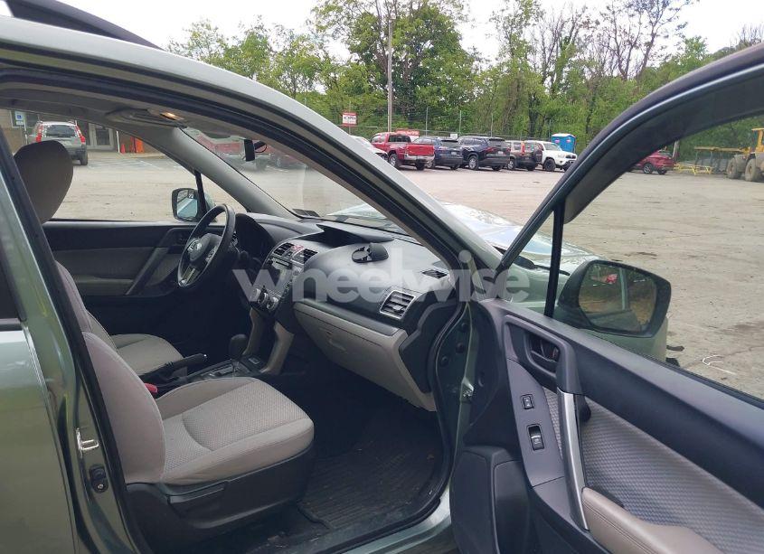 Photo 5 of 2017 Subaru Forester 2.5I PREMIUM (VIN JF2SJAGC0HH527241)