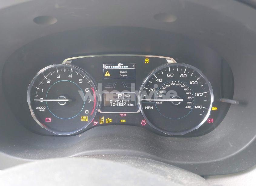 Photo 7 of 2017 Subaru Forester 2.5I PREMIUM (VIN JF2SJAGC0HH527241)