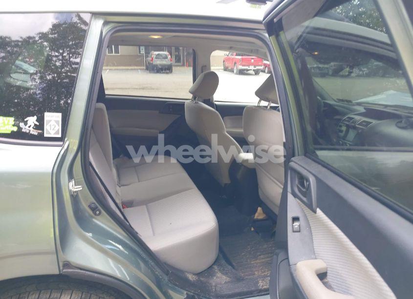 Photo 8 of 2017 Subaru Forester 2.5I PREMIUM (VIN JF2SJAGC0HH527241)