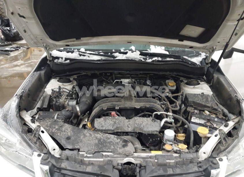 Photo 10 of 2017 Subaru Forester 2.5I PREMIUM (VIN JF2SJAGC0HH581624)