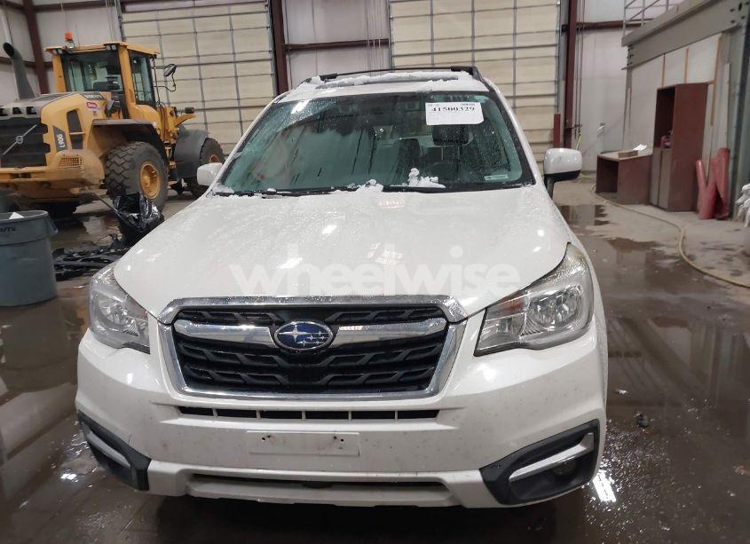 Photo 12 of 2017 Subaru Forester 2.5I PREMIUM (VIN JF2SJAGC0HH581624)