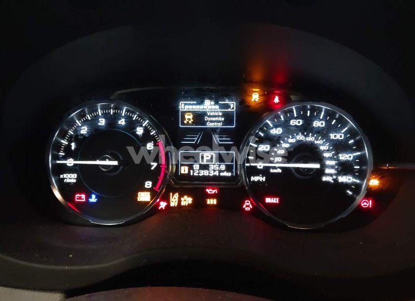 Photo 15 of 2017 Subaru Forester 2.5I PREMIUM (VIN JF2SJAGC0HH581624)