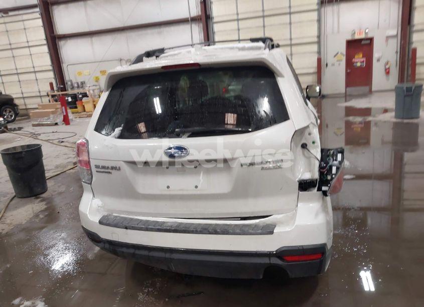 Photo 16 of 2017 Subaru Forester 2.5I PREMIUM (VIN JF2SJAGC0HH581624)