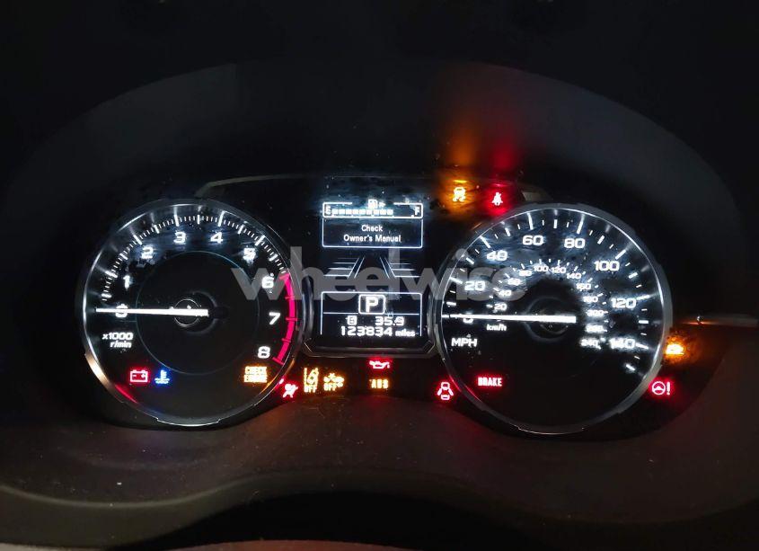 Photo 7 of 2017 Subaru Forester 2.5I PREMIUM (VIN JF2SJAGC0HH581624)