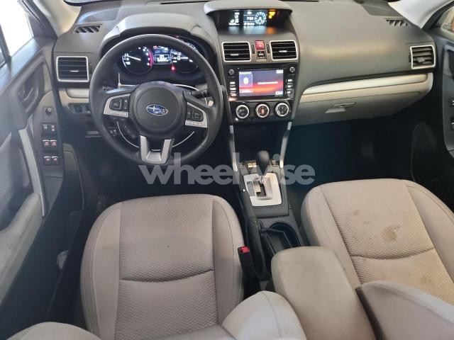 2018 SUBARU FORESTER 2.5I PREMIUM (VIN JF2SJAGC0JH521624) main photo