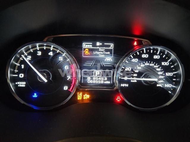 Photo 11 of 2018 SUBARU FORESTER 2.5I PREMIUM (VIN JF2SJAGC0JH521624)