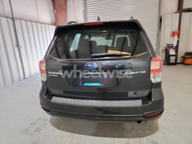 Photo 12 of 2018 SUBARU FORESTER 2.5I PREMIUM (VIN JF2SJAGC0JH521624)