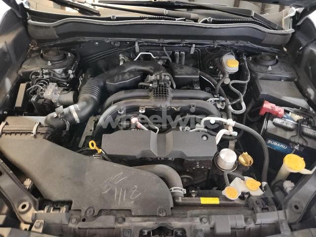 Photo 8 of 2018 SUBARU FORESTER 2.5I PREMIUM (VIN JF2SJAGC0JH521624)