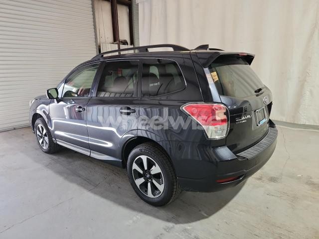 Photo 9 of 2018 SUBARU FORESTER 2.5I PREMIUM (VIN JF2SJAGC0JH521624)