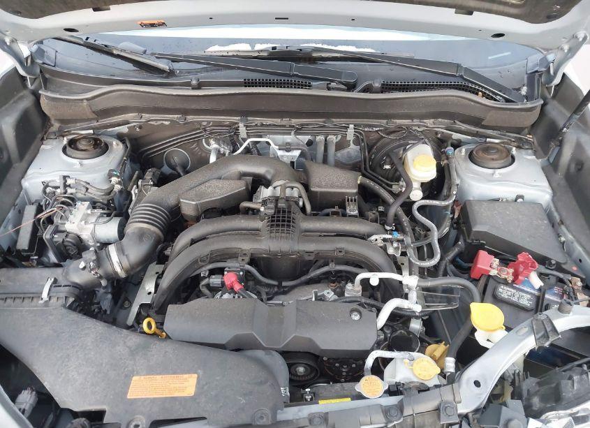 Photo 10 of 2018 Subaru Forester 2.5I PREMIUM (VIN JF2SJAGC0JH538214)