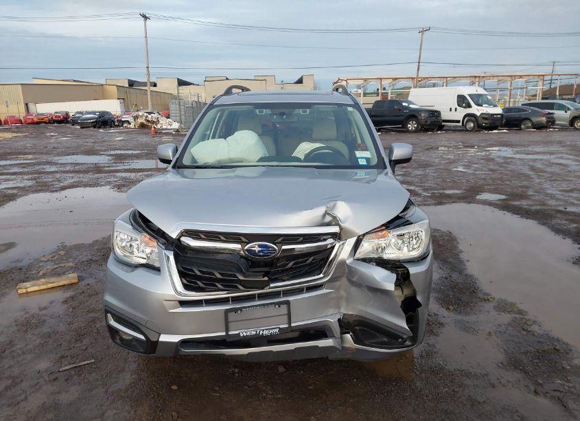 Photo 12 of 2018 Subaru Forester 2.5I PREMIUM (VIN JF2SJAGC0JH538214)