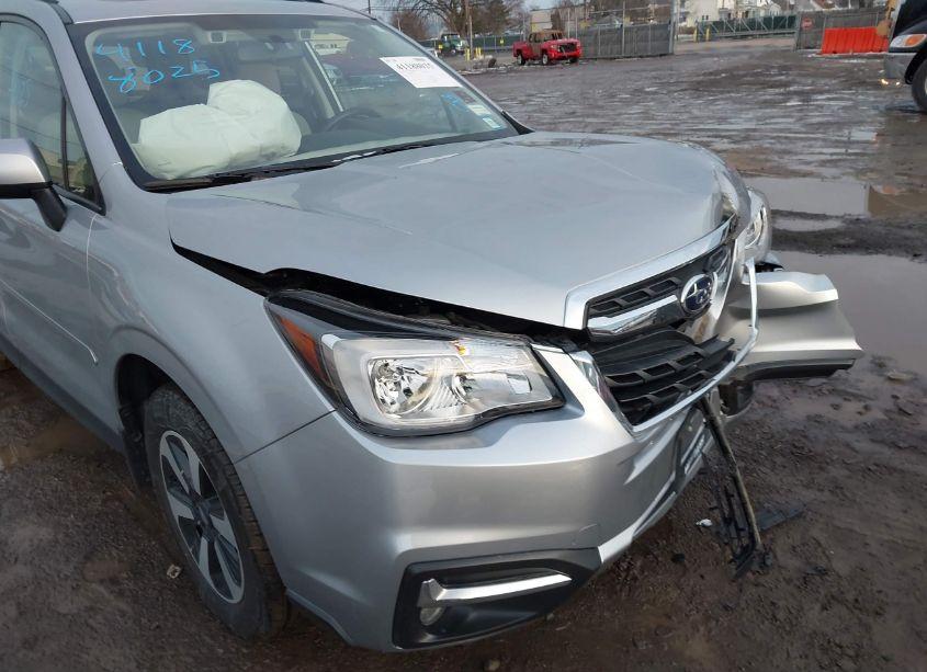 Photo 17 of 2018 Subaru Forester 2.5I PREMIUM (VIN JF2SJAGC0JH538214)