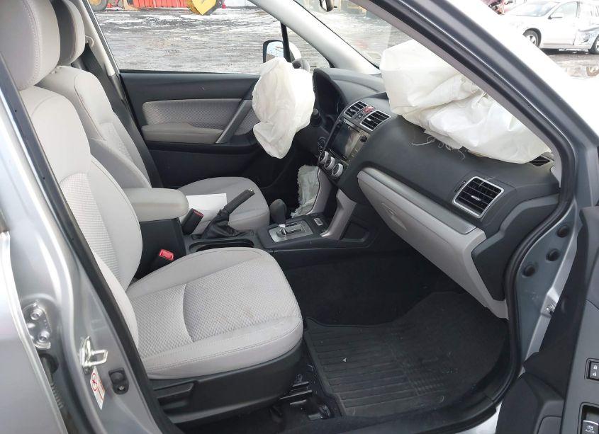 Photo 5 of 2018 Subaru Forester 2.5I PREMIUM (VIN JF2SJAGC0JH538214)