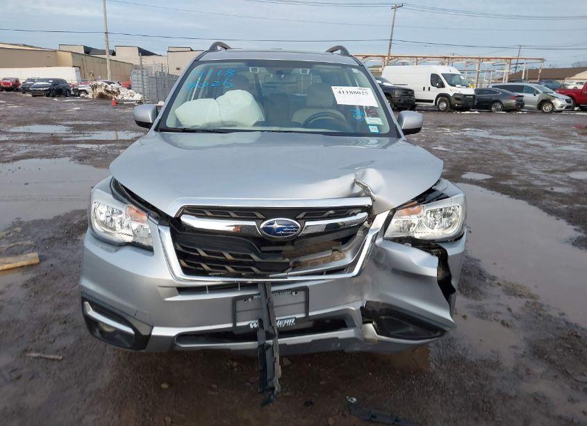 Photo 6 of 2018 Subaru Forester 2.5I PREMIUM (VIN JF2SJAGC0JH538214)