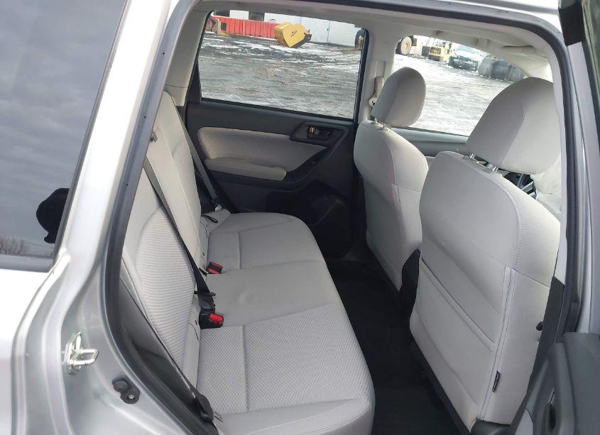 Photo 8 of 2018 Subaru Forester 2.5I PREMIUM (VIN JF2SJAGC0JH538214)