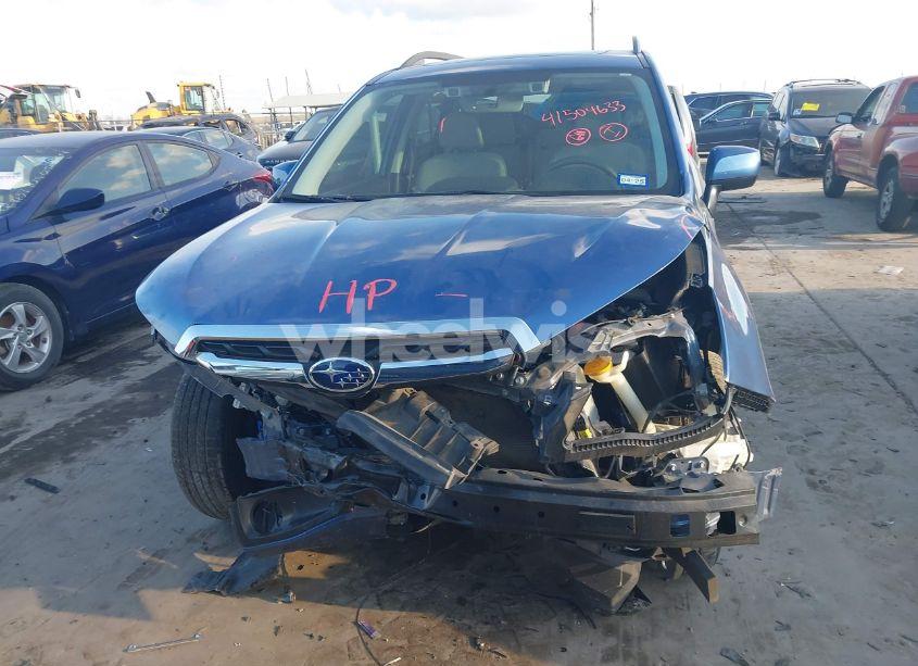 Photo 13 of 2018 Subaru Forester 2.5I PREMIUM (VIN JF2SJAGC0JH560441)