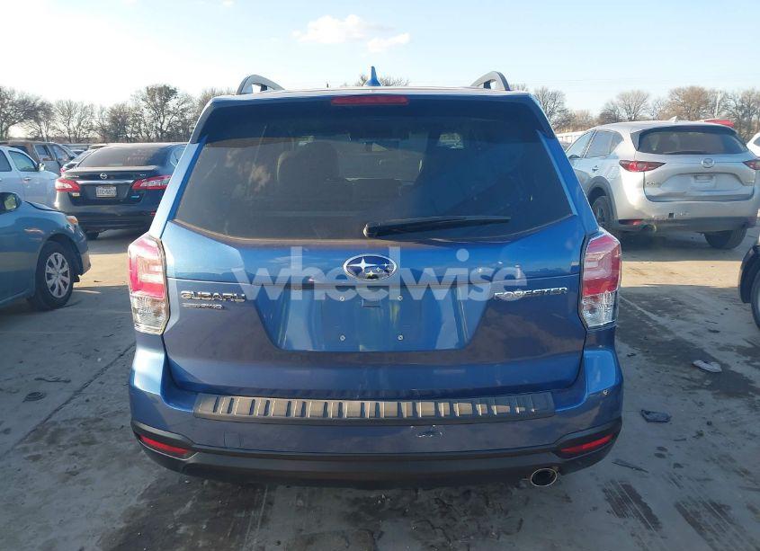 Photo 17 of 2018 Subaru Forester 2.5I PREMIUM (VIN JF2SJAGC0JH560441)