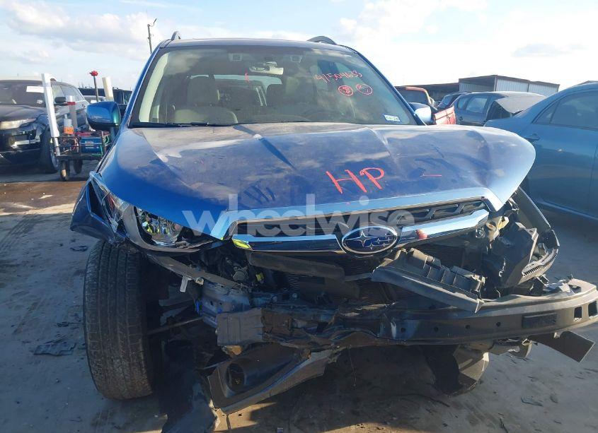 Photo 6 of 2018 Subaru Forester 2.5I PREMIUM (VIN JF2SJAGC0JH560441)