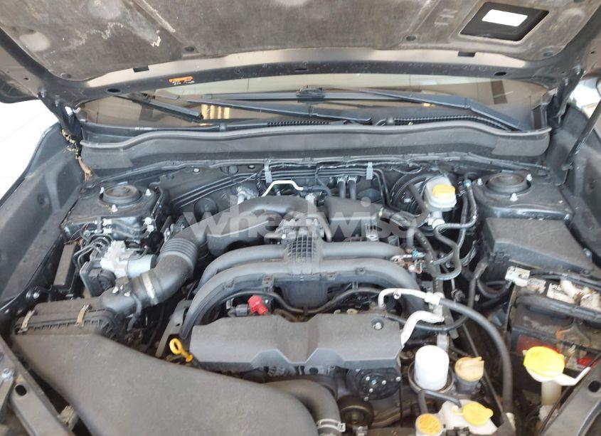 Photo 10 of 2018 Subaru Forester 2.5I PREMIUM (VIN JF2SJAGC0JH578082)