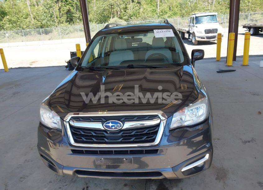 Photo 12 of 2018 Subaru Forester 2.5I PREMIUM (VIN JF2SJAGC0JH578082)