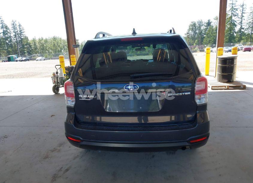 Photo 16 of 2018 Subaru Forester 2.5I PREMIUM (VIN JF2SJAGC0JH578082)