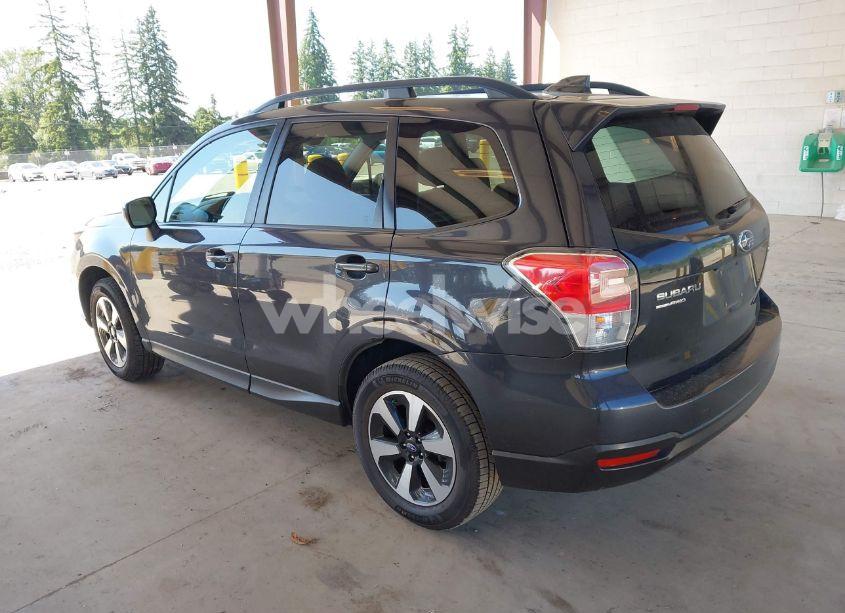 Photo 3 of 2018 Subaru Forester 2.5I PREMIUM (VIN JF2SJAGC0JH578082)