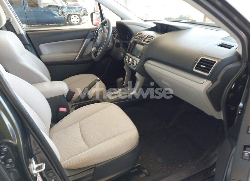 Photo 5 of 2018 Subaru Forester 2.5I PREMIUM (VIN JF2SJAGC0JH578082)