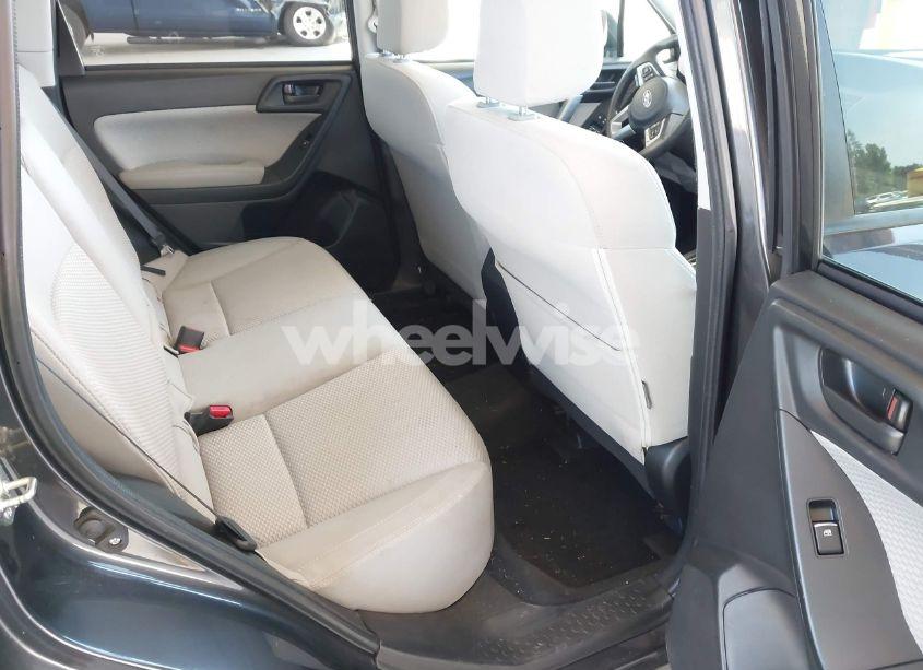 Photo 8 of 2018 Subaru Forester 2.5I PREMIUM (VIN JF2SJAGC0JH578082)