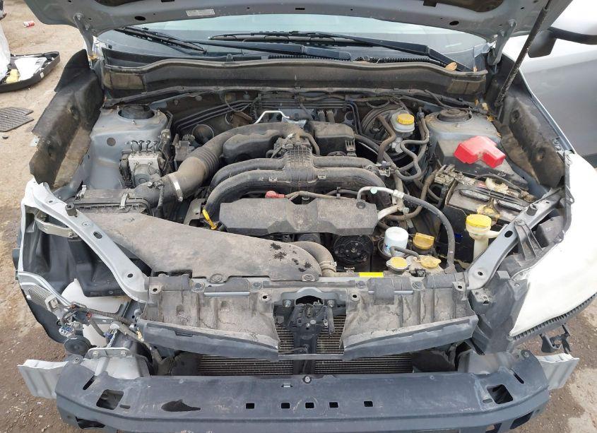 Photo 10 of 2014 Subaru Forester 2.5I PREMIUM (VIN JF2SJAGC1EH420727)