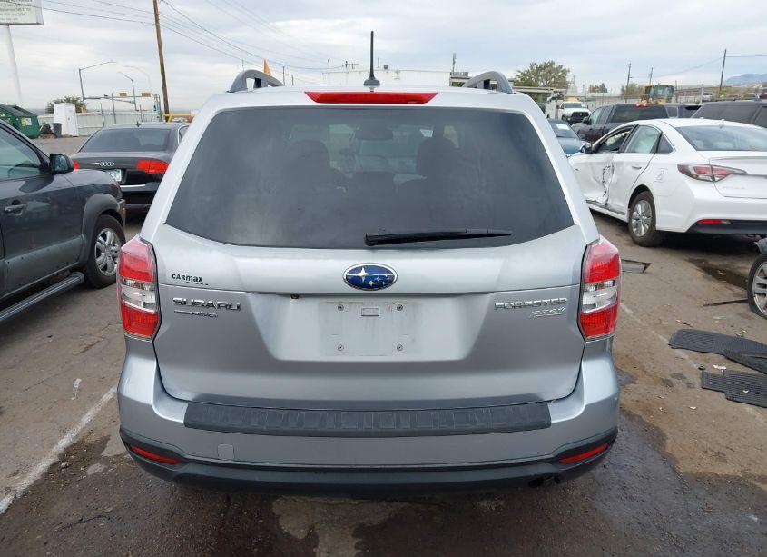 Photo 17 of 2014 Subaru Forester 2.5I PREMIUM (VIN JF2SJAGC1EH420727)