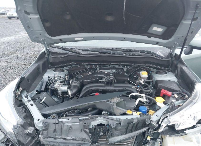 Photo 10 of 2017 Subaru Forester 2.5I PREMIUM (VIN JF2SJAGC1HH440190)