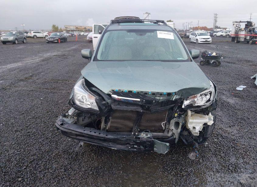 Photo 13 of 2017 Subaru Forester 2.5I PREMIUM (VIN JF2SJAGC1HH440190)