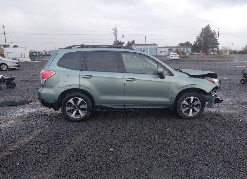 Photo 14 of 2017 Subaru Forester 2.5I PREMIUM (VIN JF2SJAGC1HH440190)