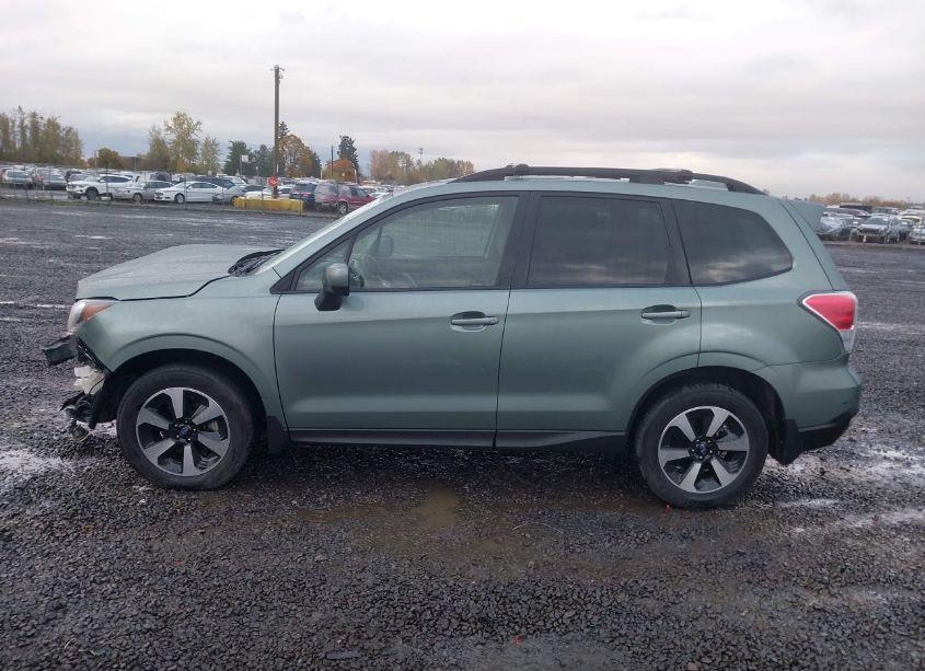 Photo 15 of 2017 Subaru Forester 2.5I PREMIUM (VIN JF2SJAGC1HH440190)