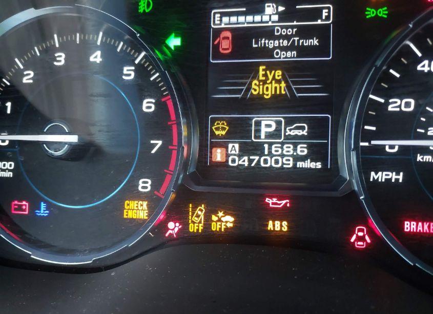 Photo 16 of 2017 Subaru Forester 2.5I PREMIUM (VIN JF2SJAGC1HH440190)