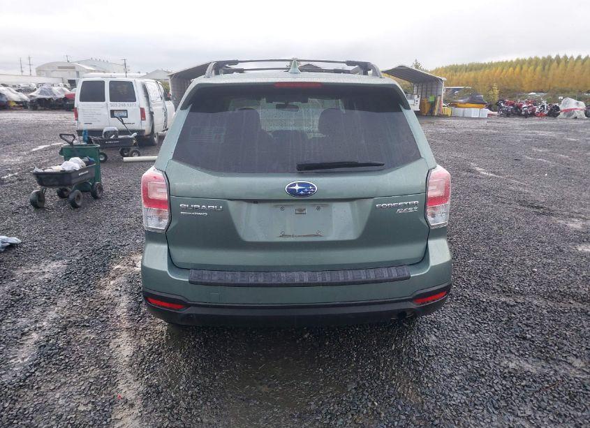 Photo 17 of 2017 Subaru Forester 2.5I PREMIUM (VIN JF2SJAGC1HH440190)