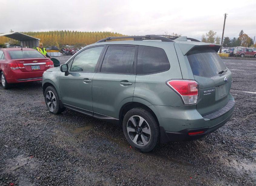 Photo 3 of 2017 Subaru Forester 2.5I PREMIUM (VIN JF2SJAGC1HH440190)