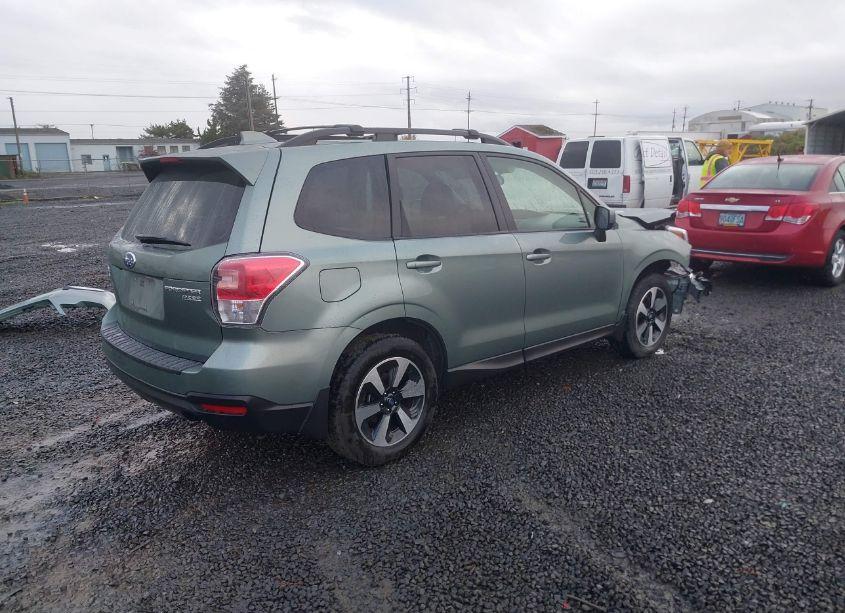 Photo 4 of 2017 Subaru Forester 2.5I PREMIUM (VIN JF2SJAGC1HH440190)