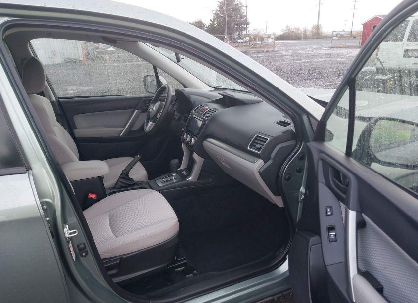 Photo 5 of 2017 Subaru Forester 2.5I PREMIUM (VIN JF2SJAGC1HH440190)