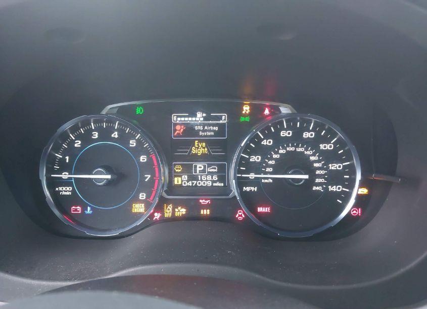 Photo 7 of 2017 Subaru Forester 2.5I PREMIUM (VIN JF2SJAGC1HH440190)