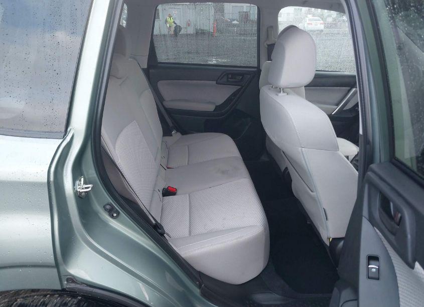 Photo 8 of 2017 Subaru Forester 2.5I PREMIUM (VIN JF2SJAGC1HH440190)