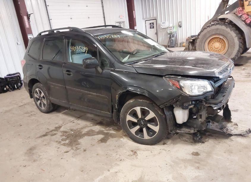 2017 Subaru Forester 2.5I PREMIUM (VIN JF2SJAGC1HH468510) main photo