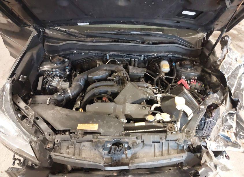 Photo 10 of 2017 Subaru Forester 2.5I PREMIUM (VIN JF2SJAGC1HH468510)