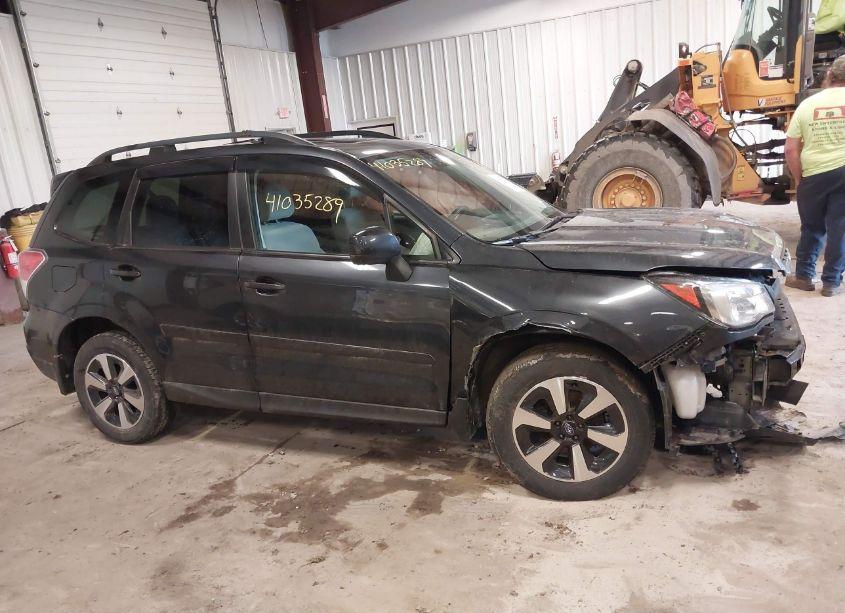 Photo 14 of 2017 Subaru Forester 2.5I PREMIUM (VIN JF2SJAGC1HH468510)