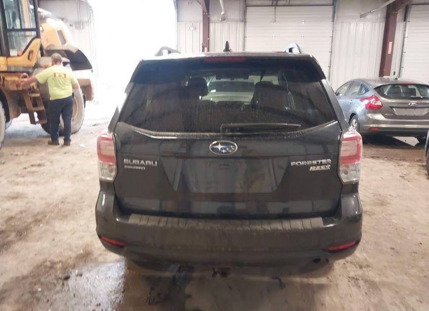Photo 17 of 2017 Subaru Forester 2.5I PREMIUM (VIN JF2SJAGC1HH468510)
