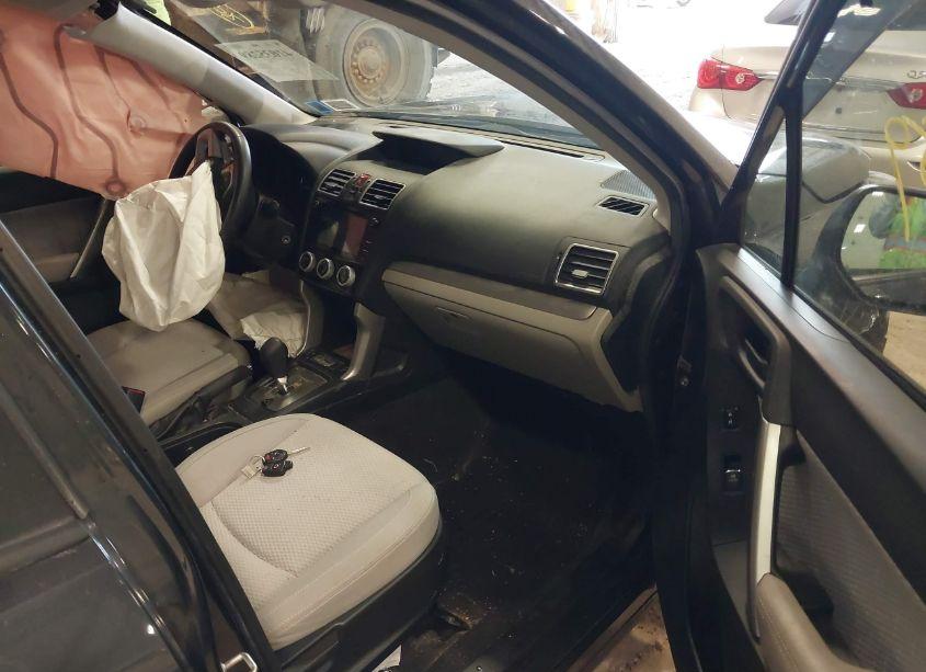 Photo 5 of 2017 Subaru Forester 2.5I PREMIUM (VIN JF2SJAGC1HH468510)